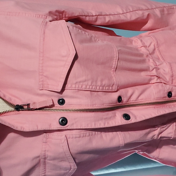 NWT LANDS END JACKET - Picture 3 of 10